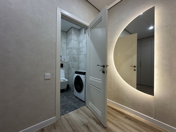 Квартира посуточно Ибрая Алтынсарина, 61 — фото 8
